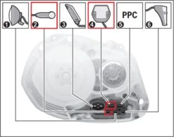 VOLspeed Tuning Box Voor Bosch Active / Performance V4 8 VOLspeed Tuning Box Voor Bosch Active / Performance V4 -BASIL Verkoop 1200x946