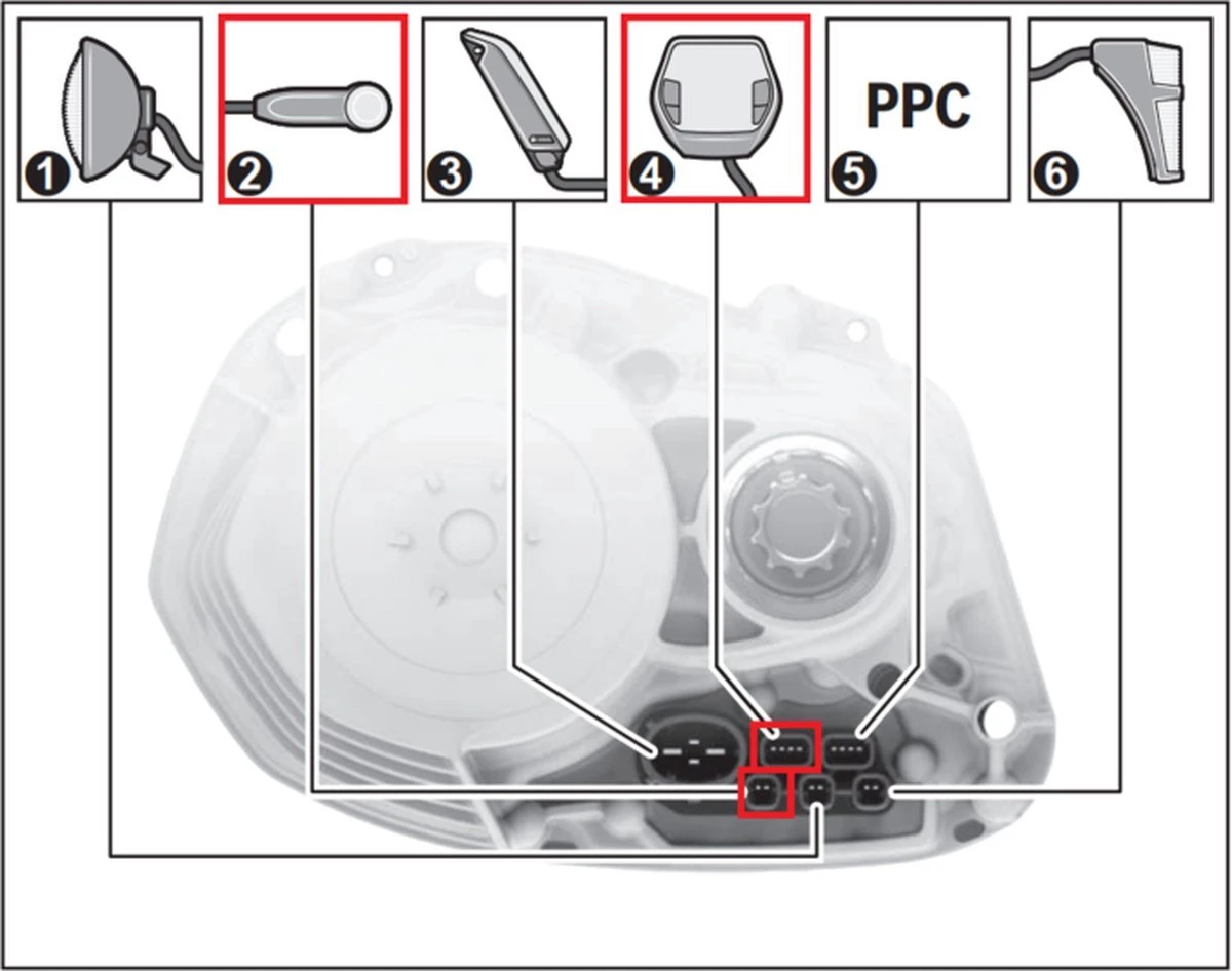 VOLspeed Tuning Box Voor Bosch Active / Performance V4 4 VOLspeed Tuning Box Voor Bosch Active / Performance V4 - Afbeelding 4