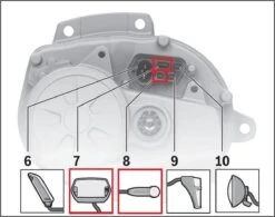 E-bike Tuning Kit Speedbox 2.0 Voor Bosch Motoren -BASIL Verkoop 1200x947 4