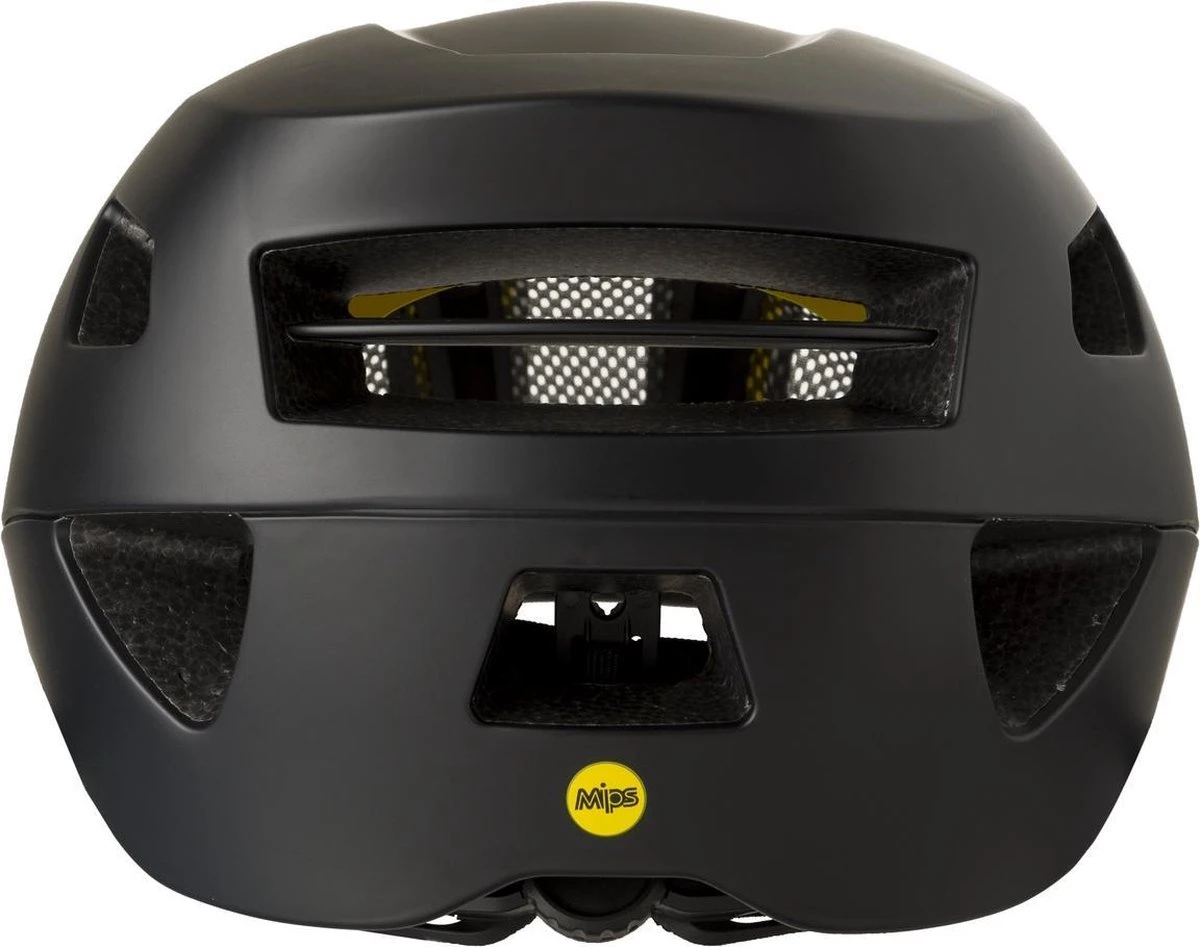 AGU Vigarous Fietshelm MIPS - Zwart - L/XL 5 AGU Vigarous Fietshelm MIPS - Zwart - L/XL - Afbeelding 5