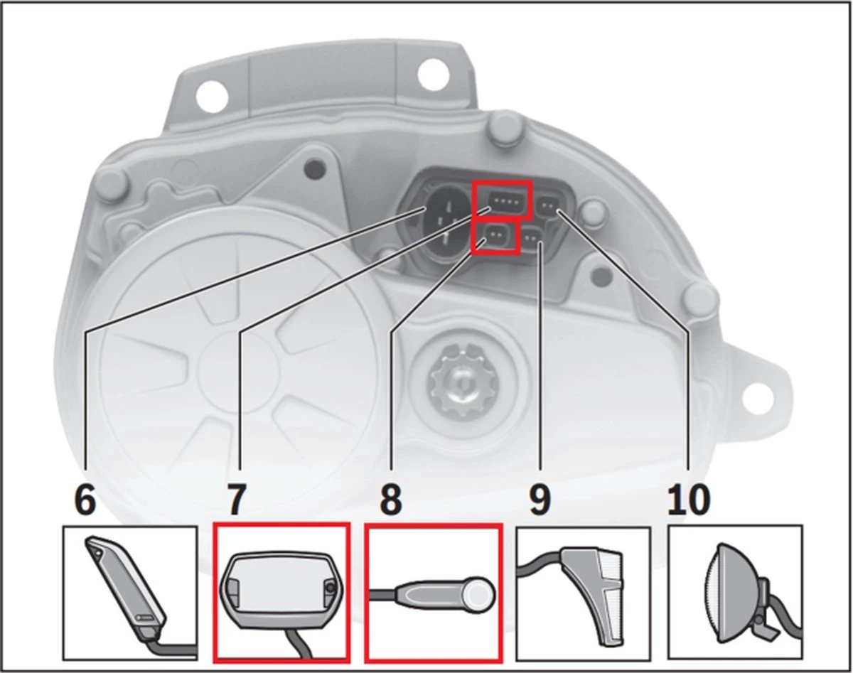 VOLspeed Tuning Box Voor Bosch Active / Performance V4 2 VOLspeed Tuning Box Voor Bosch Active / Performance V4 - Afbeelding 2