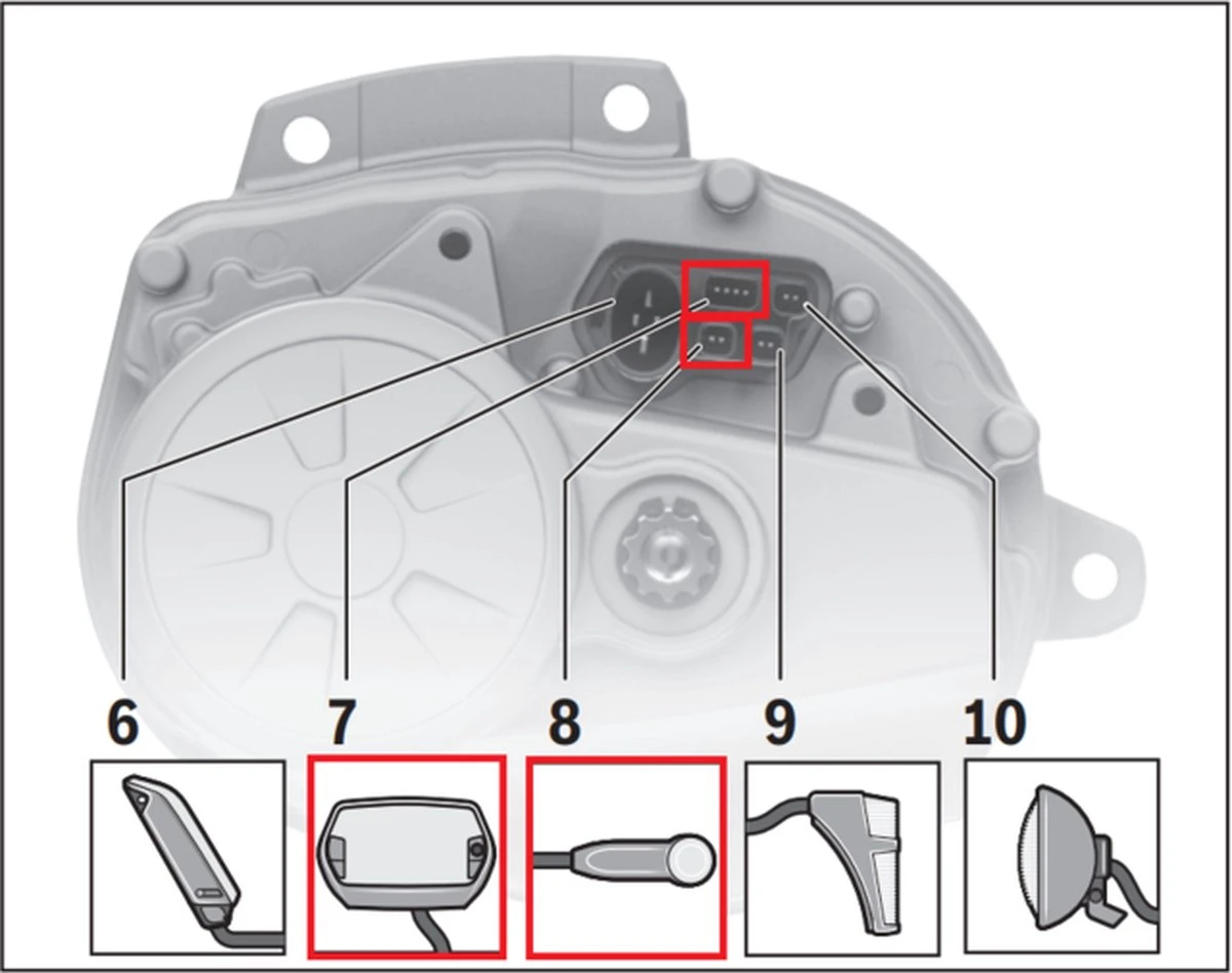 E-bike Tuning Kit Speedbox 3.0 B.Tuning Voor Bosch Motoren 4 E-bike Tuning Kit Speedbox 3.0 B.Tuning Voor Bosch Motoren - Afbeelding 4