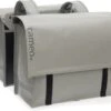 New Looxs Cameo Dubbele Fietstas - Bisonyl - 46 Liter - Grijs -BASIL Verkoop 1200x950 1