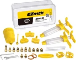 Ontluchtingsset EZmtb Luxe 2022 - Incl. Metalen Adapters -BASIL Verkoop 1200x950 10