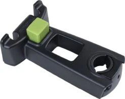 Basil Ahead-stuurpenhouder KF 22.4-28,6mm Alu. Zwart -BASIL Verkoop 1200x951