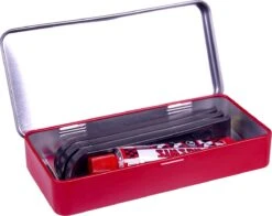 Simson Bandenreparatieset - Bandenplakset Compleet - Type Normaal T.b.v. Fiets - 7 Delig 29 Simson Bandenreparatieset - Bandenplakset Compleet - Type Normaal T.b.v. Fiets - 7 Delig -BASIL Verkoop 1200x952 7