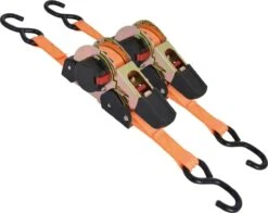 Carpoint Spanband Automatisch 3mtr 2 Stuks