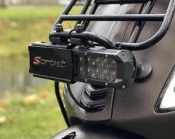 Vespa Ledbar | Passend Op Vespa Sprint/Primavera/LX/S