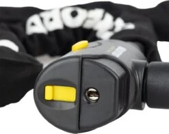 Oxford Fiets - Scooter - E-bike Kettingslot 1,5 Meter Met Alarm - Zeer Sterk Kettingslot Met Alarm - Kettingslot Van Gehard Staal Met Alarm ! -BASIL Verkoop 1200x954