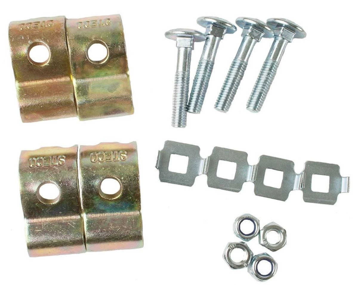 Steco Bagagedrager Verbreder Monkey-mee Staal - 31cm Breed - Zwart 2 Steco Bagagedrager Verbreder Monkey-mee Staal - 31cm Breed - Zwart - Afbeelding 2