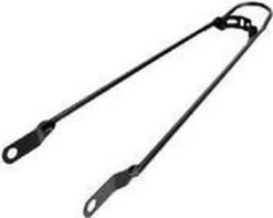 Spatbordstang Met Bumper Voor Achterwiel (28 Inch/622) - Zwart -BASIL Verkoop 1200x957 5