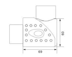 VINZ Jannu ART 3 Kettingslot 120 Cm / Fietsslot / Scooterslot / Motorslot -BASIL Verkoop 1200x961 3