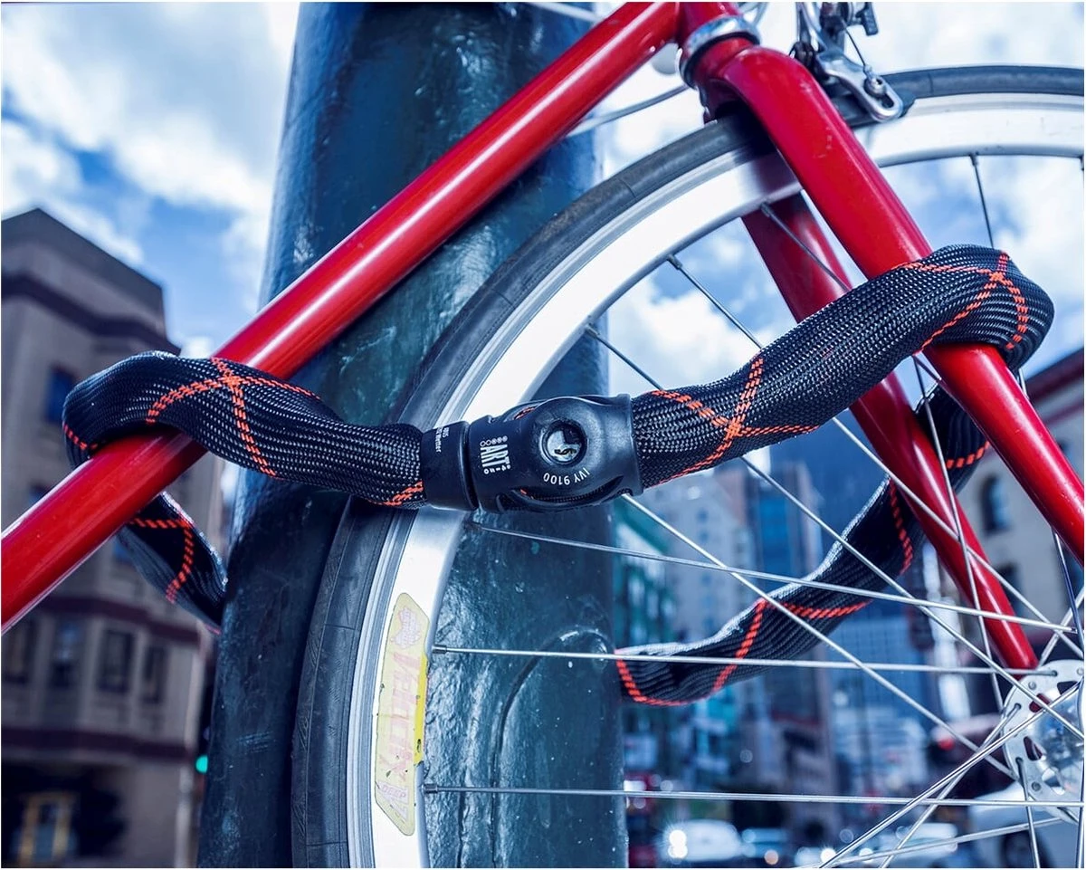 ABUS Ivy 9210 Kettingslot - ART3 - 85 Cm - Winnaar ANWB Slotentest 2022 9 ABUS Ivy 9210 Kettingslot - ART3 - 85 Cm - Winnaar ANWB Slotentest 2022 - Afbeelding 9