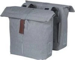 Basil City Dubbele Fietstas - Zwart - 32 Liter -BASIL Verkoop 1200x961 7