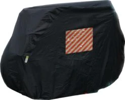 Travellife Fietshoes Achterzijde Signaal - 2 Fietsen