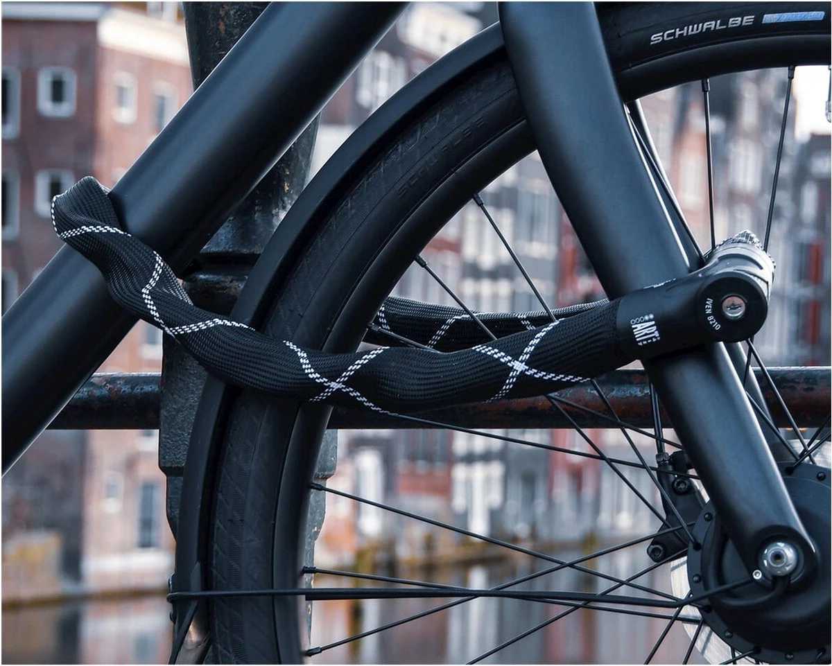 ABUS Iven 8210 Kettingslot - ART2 - 140 Cm - Winnaar ANWB Slotentest 2022 12 ABUS Iven 8210 Kettingslot - ART2 - 140 Cm - Winnaar ANWB Slotentest 2022 - Afbeelding 12