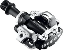 Shimano PD-M540 Pedalen, Zwart/zilver -BASIL Verkoop 1200x962 6