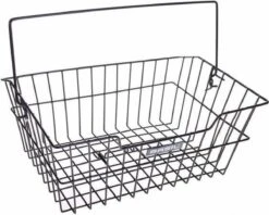 Basil Cairo Fietsmand - Achter - Staal - Zwart -BASIL Verkoop 1200x963 5