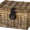 Fastrider Sera Rotan Fietsmand - Naturel - 8L - Handgemaakt - Met Klep -BASIL Verkoop 1200x964 6