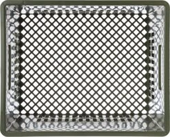 Fastrider Fietskrat Groot - Legergroen - 34L -BASIL Verkoop 1200x965 1