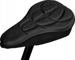 Universele 3D Comfort Gel Zadelhoes - Fietszadel Gelzadel Hoes - Fietszadelhoes - Zadeldekje - Zadel Dekje Hoes - Zadelkussen Fietszadeldekje Overtrek - Voor Fiets/E-Bike/Mountainbike/MTB - One-Size - Zwart 12 Universele 3D Comfort Gel Zadelhoes - Fietszadel Gelzadel Hoes - Fietszadelhoes - Zadeldekje - Zadel Dekje Hoes - Zadelkussen Fietszadeldekje Overtrek - Voor Fiets/E-Bike/Mountainbike/MTB - One-Size - Zwart -BASIL Verkoop 1200x965 5