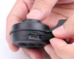 Elektrische Fietsbel 120 DB | USB Oplaadbaar | Zwart | Waterproof 11 Elektrische Fietsbel 120 DB | USB Oplaadbaar | Zwart | Waterproof -BASIL Verkoop 1200x966 4