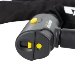 Oxford Fiets - Scooter - E-bike Kettingslot 1,5 Meter Met Alarm - Zeer Sterk Kettingslot Met Alarm - Kettingslot Van Gehard Staal Met Alarm ! -BASIL Verkoop 1200x968 1