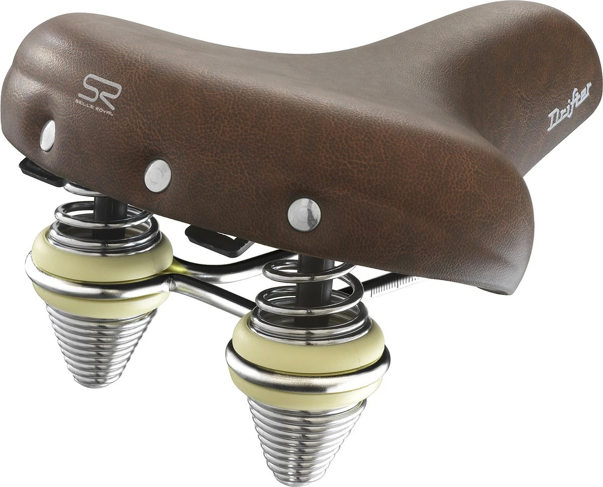 Zadel Selle Royal Drifter Small - Urban Life 3 Zadel Selle Royal Drifter Small - Urban Life - Afbeelding 3