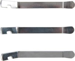 Silverline Bandenlichter - Bandenlepel - 110 Mm - Metaal - 3 Stuks -BASIL Verkoop 1200x971 10