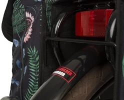 Fastrider Nyla Dubbele Fietstas Botanic Groen - 32L -BASIL Verkoop 1200x971 3