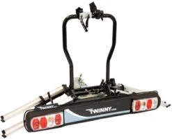 Twinny Load Fietsendrager E-Carrier Basic Voor 2 Fietsen, 13-polig -BASIL Verkoop 1200x974 11
