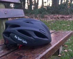 Fietshelm Pro Sport Lights Matt Zwart - Heren/Dames - Medium 55/58cm -BASIL Verkoop 1200x974 20