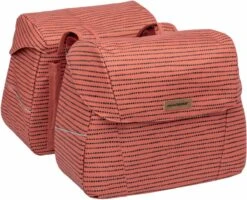 New Looxs Forest Joli Dubbele Fietstas - 37 Liter - Antraciet -BASIL Verkoop 1200x974 7