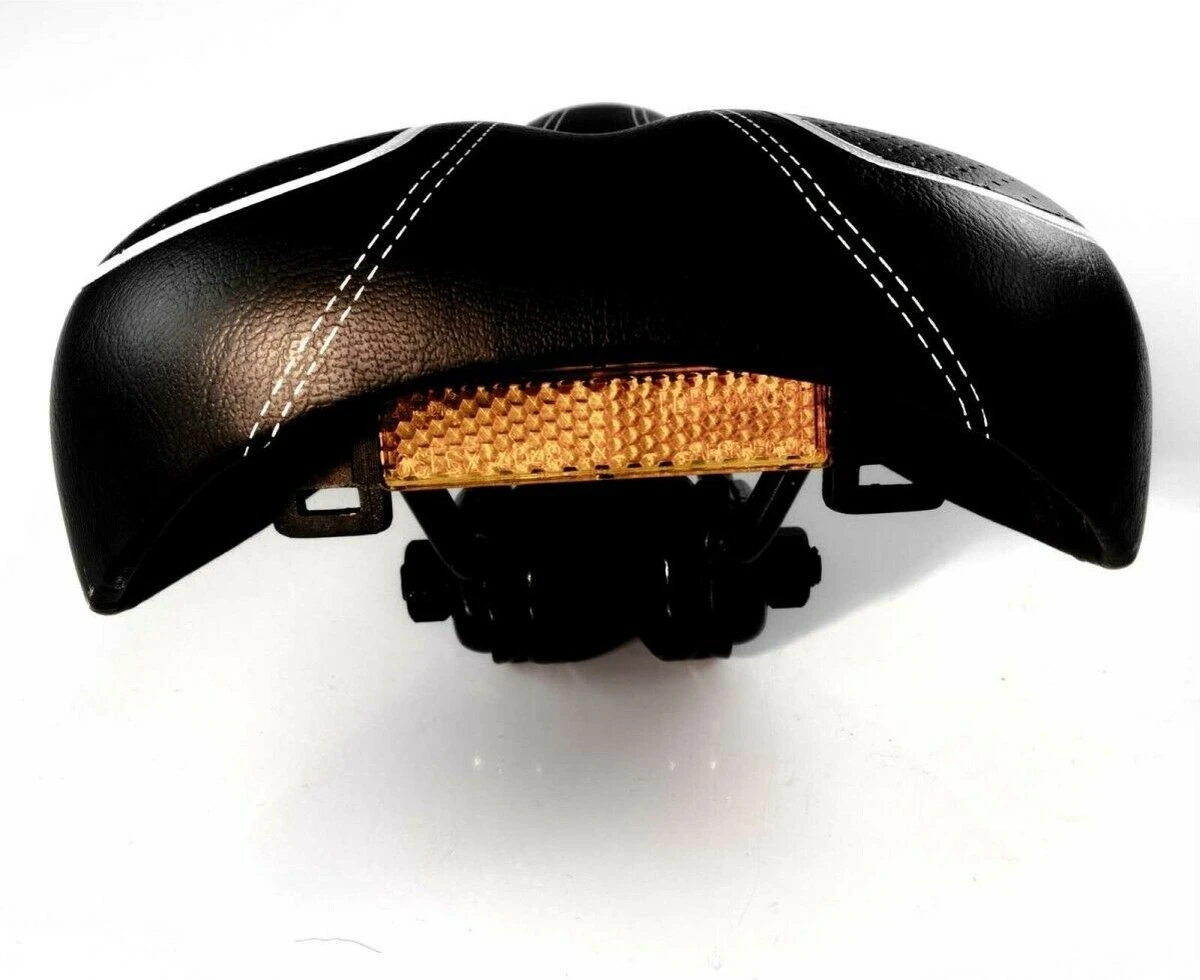 Merkloos Racefiets Zadel ATB/MTB - Fietszadel - Unisex Dames / Heren - Extra Comfortabel - Ventilered Met Stuituitsparing - Fiets Zadel - Fietszadel - Comfort Fietszadel - Met Gel Voor Extra Comfort -MTB Mountainbike Sport Gel Zadel - Sportfiets Fietszadel 5 Merkloos Racefiets Zadel ATB/MTB - Fietszadel - Unisex Dames / Heren - Extra Comfortabel - Ventilered Met Stuituitsparing - Fiets Zadel - Fietszadel - Comfort Fietszadel - Met Gel Voor Extra Comfort -MTB Mountainbike Sport Gel Zadel - Sportfiets Fietszadel - Afbeelding 5