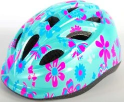 Volare Fietshelm - Blauw Roze - XS - 47-51 Cm - Unisex -BASIL Verkoop 1200x985 6