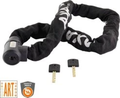 Axa Cherto 95 Compact ART2 Kettingslot - Zwart -BASIL Verkoop 1200x987 1