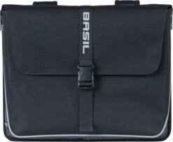 Basil Forte Dubbele Fietstas - Blauw - 35 Liter -BASIL Verkoop 1200x987 3