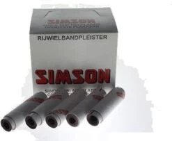 Simson Bandenplakkers - Knippleister - Fietsbandreparatie - 7 X 20 Cm -BASIL Verkoop 1200x988 5