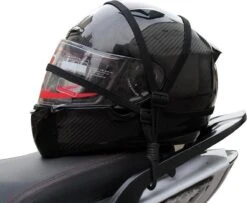 Spinbinder Voor Motor, Fiets, En Scooter - Zwart -BASIL Verkoop 1200x988 7