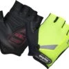 GripGrab - ProGel Padded Korte Vinger Zomer Fietshandschoenen - Geel Hi-Vis - Unisex - Maat L -BASIL Verkoop 1200x989 14