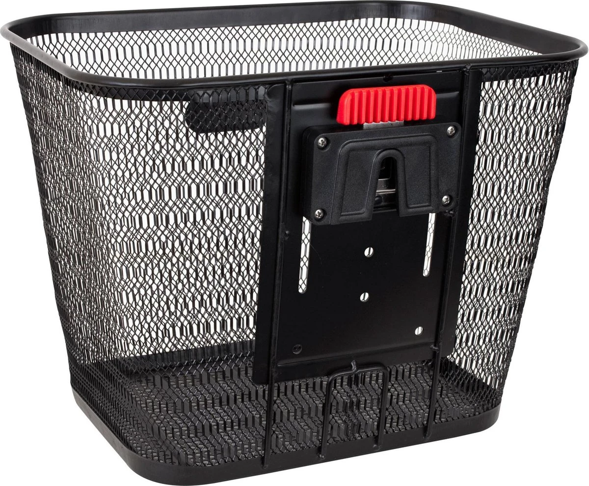 Fastrider Mare Luxe Stuurmand Zwart - 16L - Afneembaar 6 Fastrider Mare Luxe Stuurmand Zwart - 16L - Afneembaar - Afbeelding 6