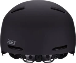 BBB Cycling Wave Kinderhelm Fiets - Fietshelm Kinderen - Sporthelm Kind - Mat Zwart - Maat M - BHE-150 -BASIL Verkoop 1200x992 4