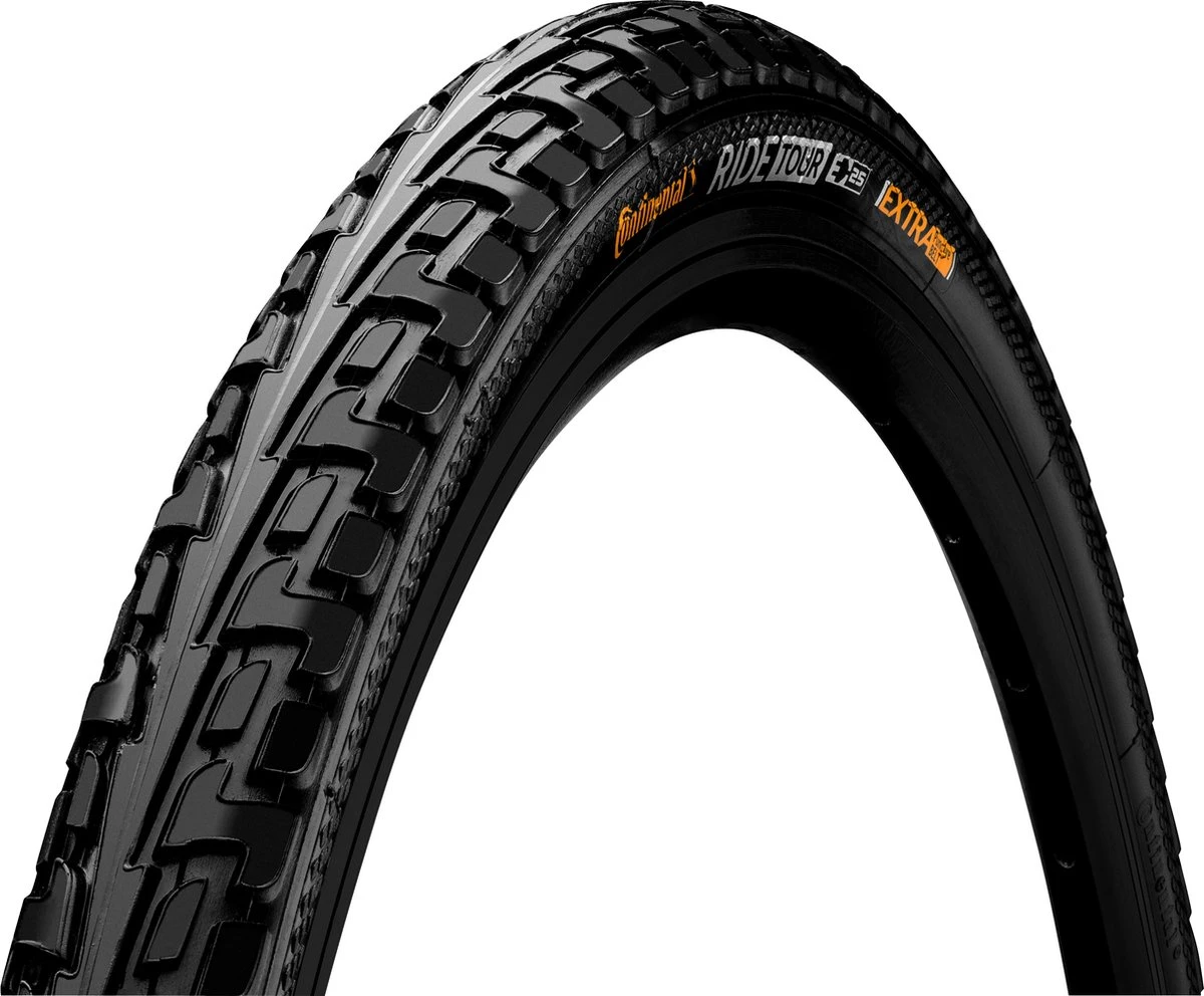 Continental Buitenband Ride Tour 28 X 1 3/8 X 1 5/8 (37-622) Draad 1 Continental Buitenband Ride Tour 28 X 1 3/8 X 1 5/8 (37-622) Draad