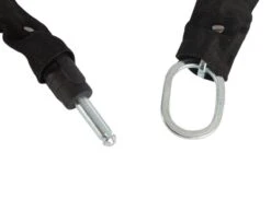 AXA Defender Ringslot - ART2 - Inclusief 140cm AXA Insteekketting – Fiets Slot - Zwart -BASIL Verkoop 1200x993