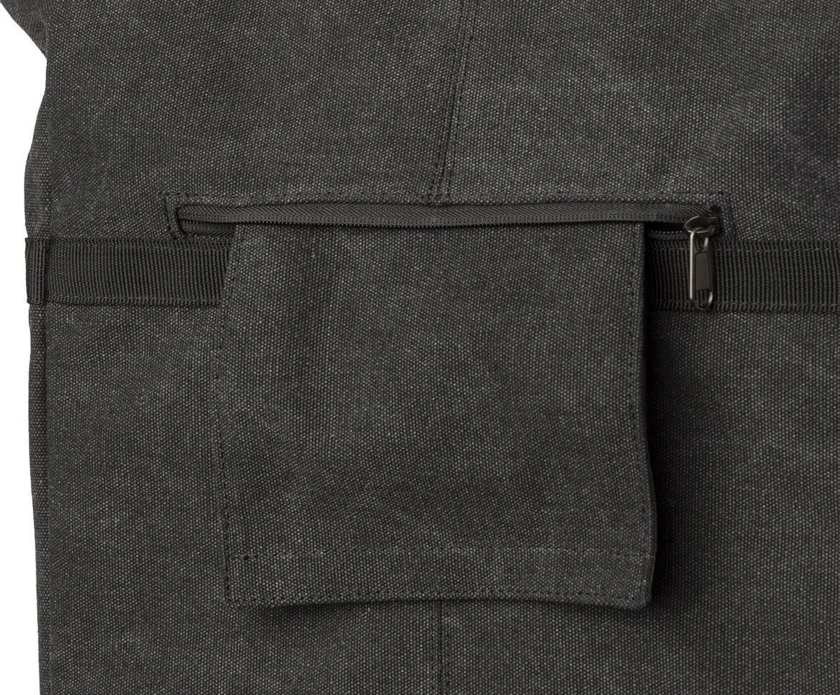 Fastrider Celo Enkele Fietstas Trend - Grijs - 17 L 4 Fastrider Celo Enkele Fietstas Trend - Grijs - 17 L - Afbeelding 4