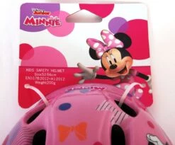 Mickey Mouse Disney Minnie Bow-Tique Fietshelm - 52-56 Cm -BASIL Verkoop 1200x994 5