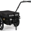 DURAMAXX Big Mike Fietskar - Fietsaanhanger - 70 Liter - Zwart 40 DURAMAXX Big Mike Fietskar - Fietsaanhanger - 70 Liter - Zwart -BASIL Verkoop 1200x994 6