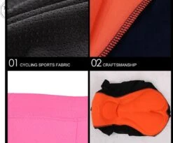 New Age Devi - Fiets Onderbroek Met Zeem Unisex - Maat M 12 New Age Devi - Fiets Onderbroek Met Zeem Unisex - Maat M -BASIL Verkoop 1200x997 11