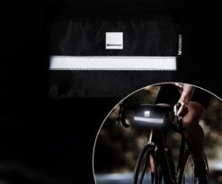 Fietstas Stuur Met Mobiele Smartphone / Telefoonhouder - Stuurtas Fiets Voor Normale, Racefietsen, Electrische Fietsen - Waterdicht - Afneembaar -BASIL Verkoop 1200x997 6