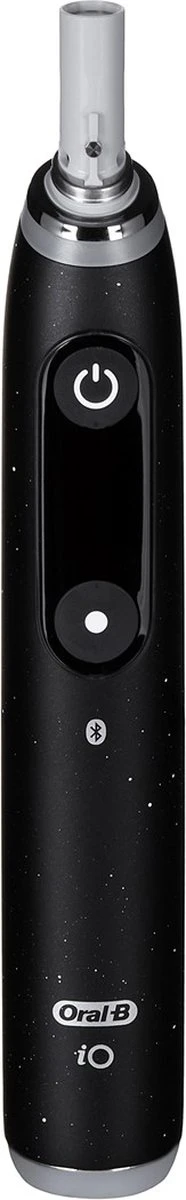 Oral B Oral-B IO Series 10 Volwassene Roterende-oscillerende Tandenborstel Zwart 7 Oral B Oral-B IO Series 10 Volwassene Roterende-oscillerende Tandenborstel Zwart - Afbeelding 7